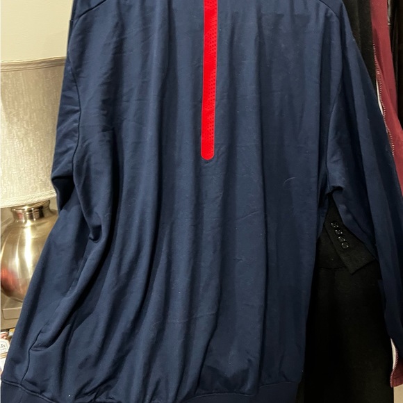 Patriots Nike Sideline Jacket (Full Zip) - Picture 2 of 2